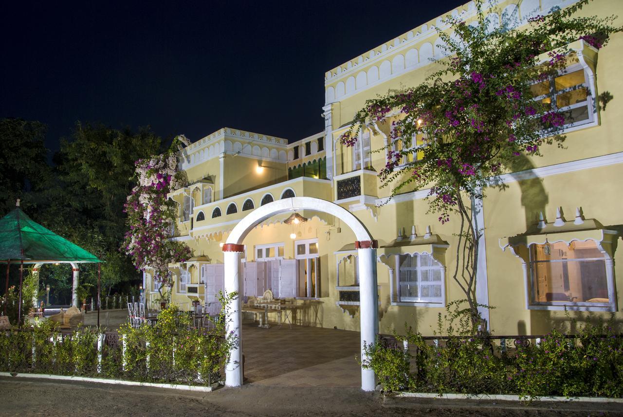 Garden Palace Heritage Homestays Vadasinor Exterior foto