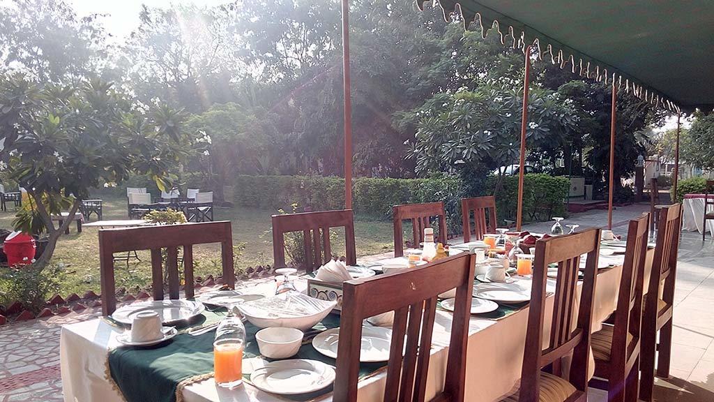 Garden Palace Heritage Homestays Vadasinor Exterior foto
