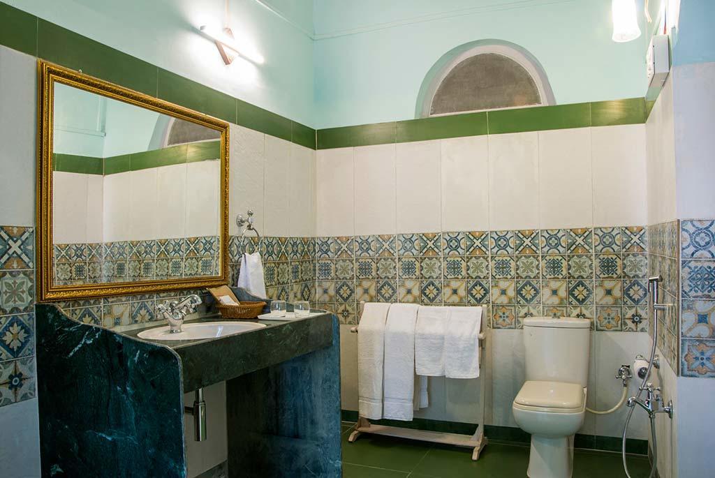 Garden Palace Heritage Homestays Vadasinor Exterior foto